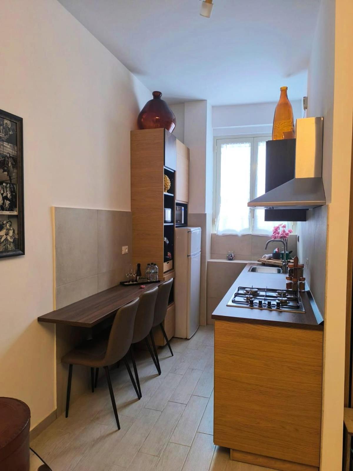 Vintage House Apartment Rome Exterior photo