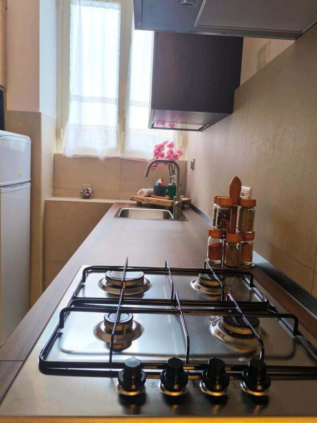 Vintage House Apartment Rome Exterior photo